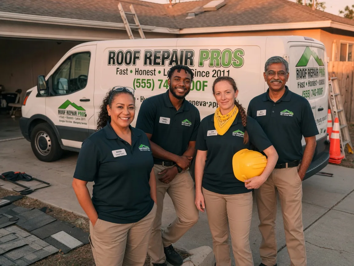 Roof Repair company in New Market, IA