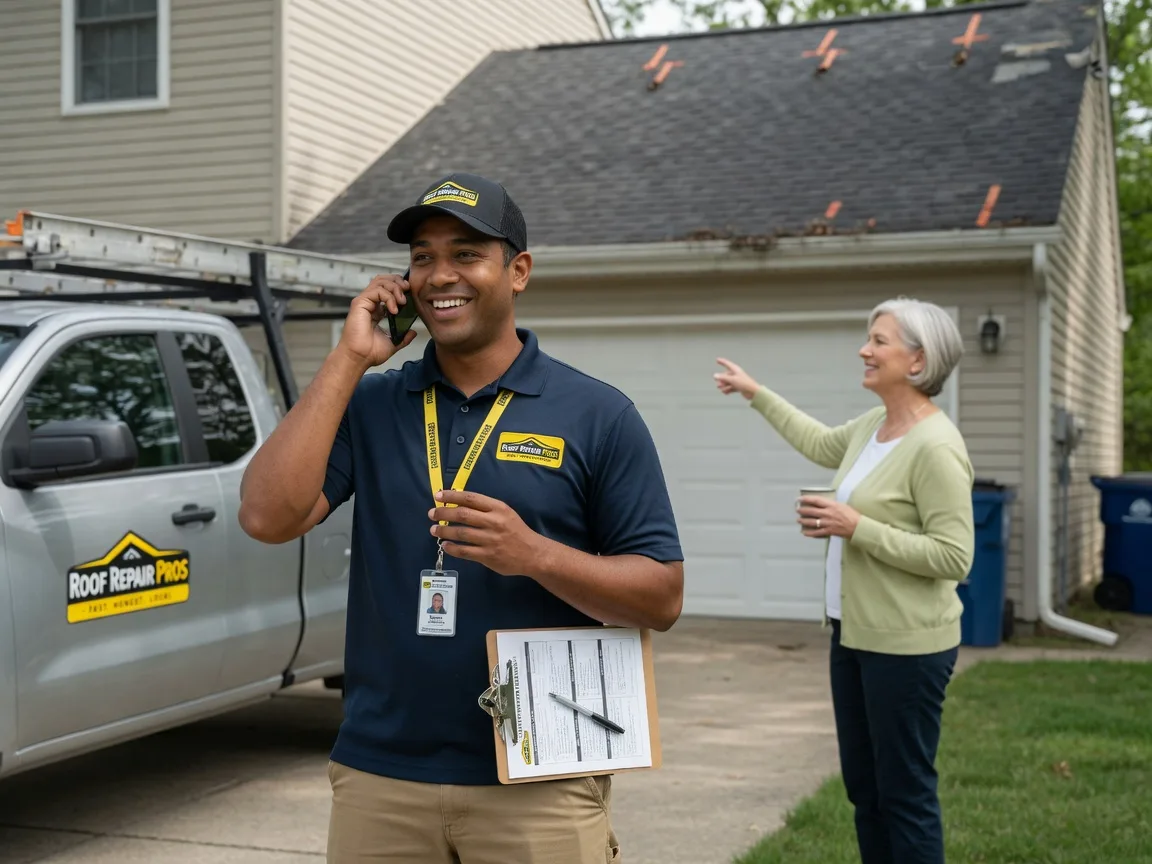 Roof Repair New Market, IA FAQs